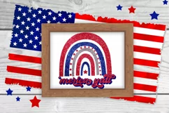  'Merica Yall Sublimation I America Patriotic Sublimation