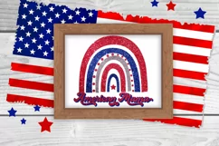 American Mama Patriotic Sublimation I 4th July Sublimation