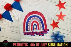  'Merica Yall Sublimation I America Patriotic Sublimation