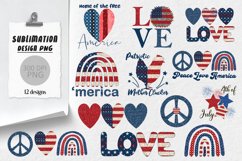 Sublimation Mega Bundle | Sublimation Designs PNG Product Image 6