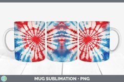 GorgeousPatriotic Mug Wrap design.