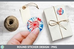 GorgeousPatriotic Stickers design.