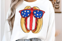 Patriotic Treats Png Clipart Product Image 3