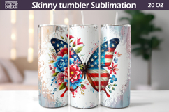 Patriotic Tumbler Tumbler Bundle | 4th Of July Tumbler Product Image 6