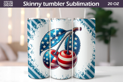 Patriotic Tumbler Tumbler Bundle | 4th Of July Tumbler Product Image 7