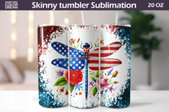 Patriotic Tumbler Tumbler Bundle | 4th Of July Tumbler Product Image 9