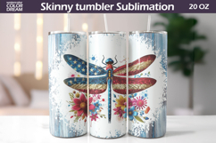 Patriotic Tumbler Tumbler Bundle | 4th Of July Tumbler Product Image 10