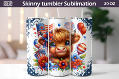 Patriotic Tumbler Tumbler Bundle | 4th Of July Tumbler Product Image 16