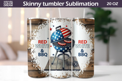 Patriotic Tumbler Tumbler Bundle | 4th Of July Tumbler Product Image 17