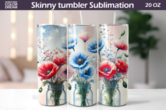 Patriotic Tumbler Tumbler Bundle | 4th Of July Tumbler Product Image 18