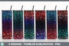 Bundle of six 4th of July sublimation tumbler designs