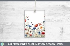 GorgeousPatriotic Air Freshener design.