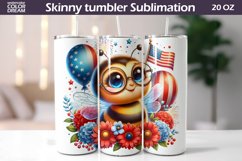 Patriotic Tumbler Bundle | 4th Of July Tumbler Bundle Product Image 7