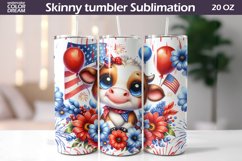 Patriotic Tumbler Bundle | 4th Of July Tumbler Bundle Product Image 25