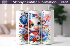 Patriotic Tumbler Bundle | 4th Of July Tumbler Bundle Product Image 24