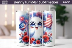 Patriotic Tumbler Bundle | 4th Of July Tumbler Bundle Product Image 11