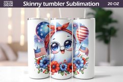 Patriotic Tumbler Bundle | 4th Of July Tumbler Bundle Product Image 18