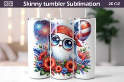 Patriotic Tumbler Bundle | 4th Of July Tumbler Bundle Product Image 19