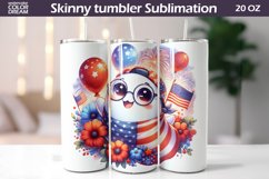 Patriotic Tumbler Bundle | 4th Of July Tumbler Bundle Product Image 22