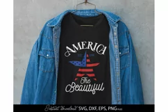 4th Of July SVG, America SVG, Patriotic SVG, Fourth Of July Product Image 2
