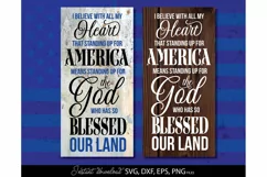 4th Of July SVG, America SVG, Patriotic SVG, Fourth Of July Product Image 1