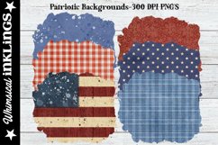 Patriotic Sublimation Backgrounds Product Image 1