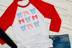 4th Of July | Patriotic Grid | PNG Clipart Product Image 2
