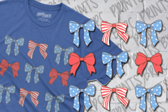 4th Of July | Patriotic Grid | PNG Clipart Product Image 5