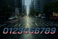 Patriot Prime color font Product Image 6