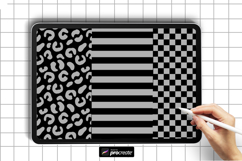 BASIC Essential Brushes for Procreate | Patterns &amp; Stamps Product Image 4