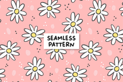 Floral seamless pattern. Spring pattern Product Image 1