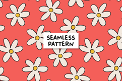 Floral seamless pattern. Floral paper. Spring pattern Product Image 1