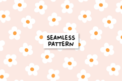 Floral pattern. Floral seamless pattern. Flowers pattern Product Image 1