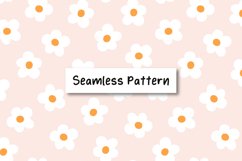 Floral pattern. Floral seamless pattern. Flowers pattern Product Image 1