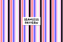 Stripes pattern. Stripes background. Stripes digital paper Product Image 1