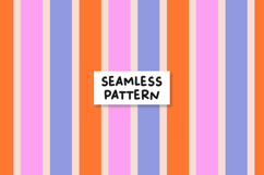 Summer Stripes Pattern Stripes Background Striped Pattern Product Image 1