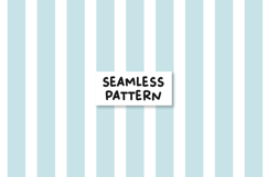 Pastel Blue Stripes Pattern Blue Stripes Background Product Image 1
