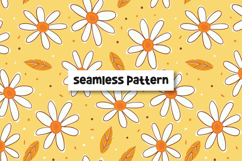 Floral pattern. Floral digital paper. Product Image 1