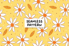 Floral pattern. Floral digital paper. Product Image 1