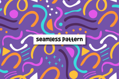 Abstract pattern. Abstract background. Product Image 1