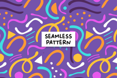 Abstract pattern. Abstract background. Product Image 1
