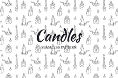 Cozy Knitwear Seamless Pattern Digital Paper SVG Product Image 3