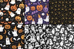 Pattern Halloween Sublimation Clipart Product Image 7