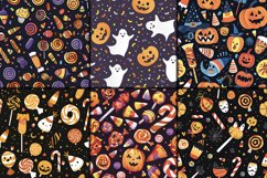 Pattern Halloween Sublimation Clipart Product Image 5