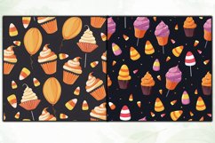 Pattern Halloween Sublimation Clipart Product Image 2