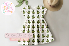 Christmas Pattern Seamless - Digital Paper Product Image 2