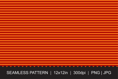 Red Orange Striped Seamless Pattern Product Image 1