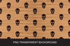Seamless Skull Pattern Product Image 2