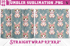 Valentines Tumbler | Spring &amp; Valentine sublimation Product Image 1