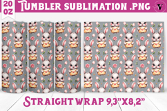 Valentines Tumbler | Spring &amp; Valentine sublimation Product Image 1